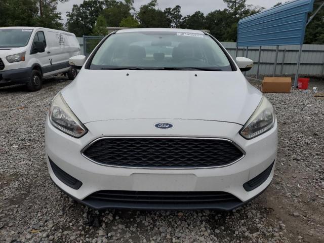  FORD FOCUS 2015 White