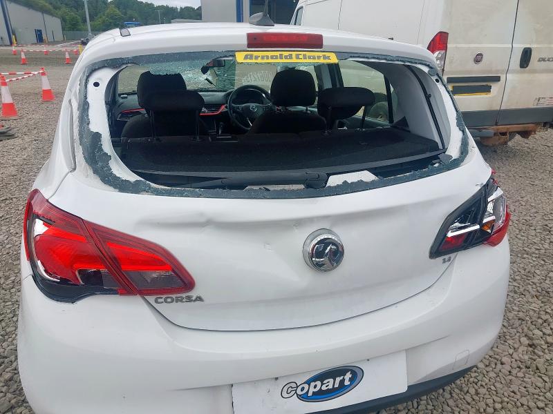 2016 VAUXHALL CORSA SRI ECOFLEX 