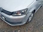 2012 VOLKSWAGEN TOURAN S TDI 106  for sale at Copart WOLVERHAMPTON