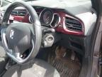 2011 CITROEN DS3 DSTYLE for sale at Copart SANDTOFT