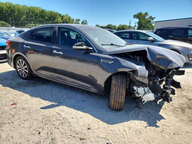  KIA OPTIMA 2019 Угольный