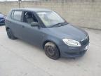 2011 SKODA FABIA S TS for sale at Copart YORK