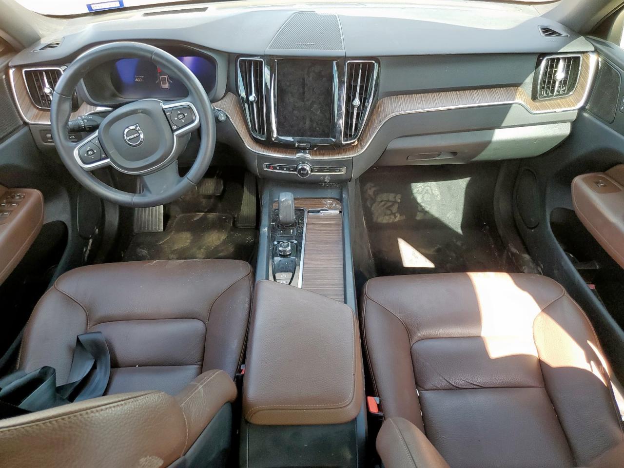 2022 Volvo Xc60 B5 Momentum VIN: YV4L12DK6N1086558 Lot: 70939885