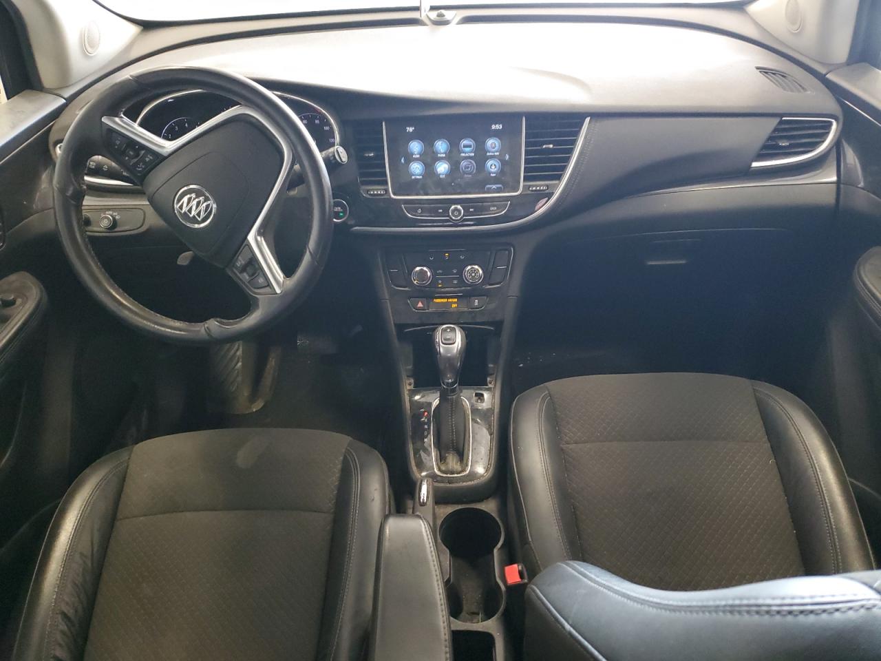 2017 Buick Encore Preferred VIN: KL4CJASBXHB229598 Lot: 67112165