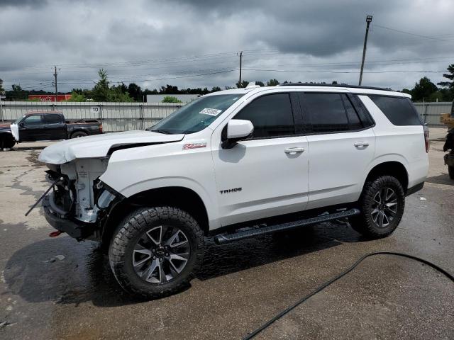  CHEVROLET TAHOE 2022 Белы