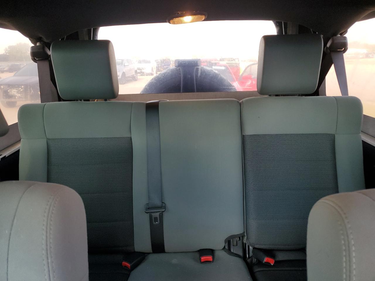 2010 Jeep Wrangler Unlimited Sport VIN: 1J4BA3H1XAL167612 Lot: 69303305