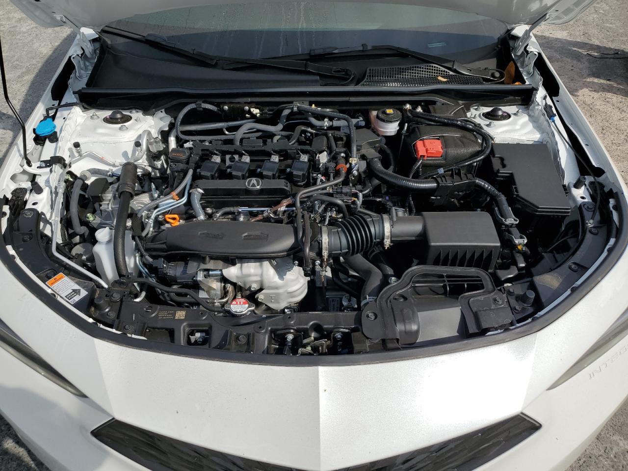 2025 Acura Integra A-Spec VIN: 19UDE4H39SA016835 Lot: 67433525