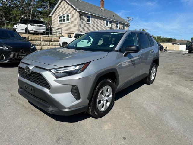 2024 TOYOTA RAV4 LE   for sale at Copart MA - NORTH BOSTON