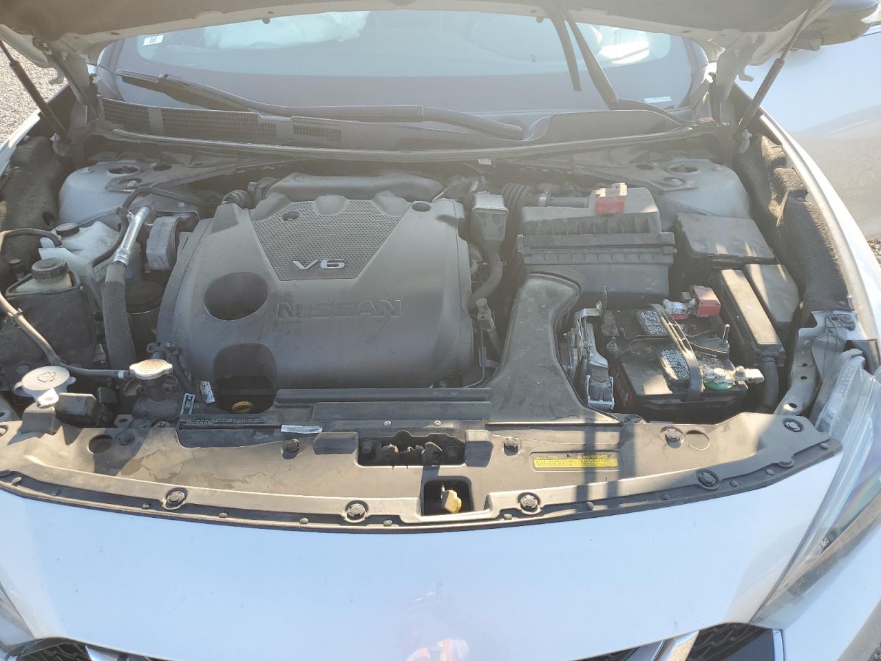 2018 Nissan Maxima 3.5S VIN: 1N4AA6AP4JC394964 Lot: 69137615