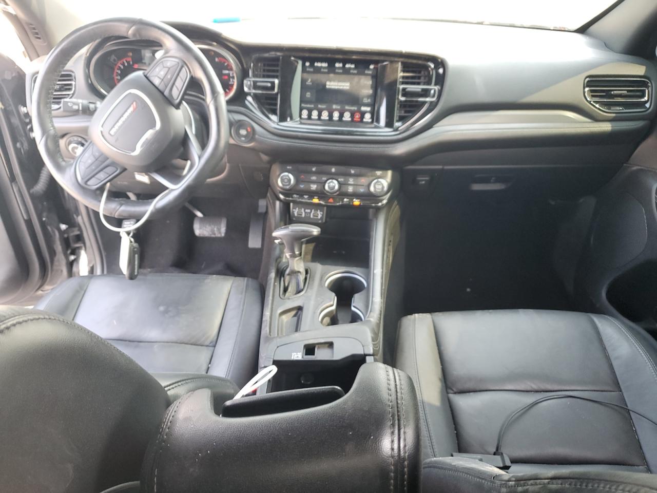 2022 Dodge Durango Gt VIN: 1C4RDJDG9NC174311 Lot: 67346115