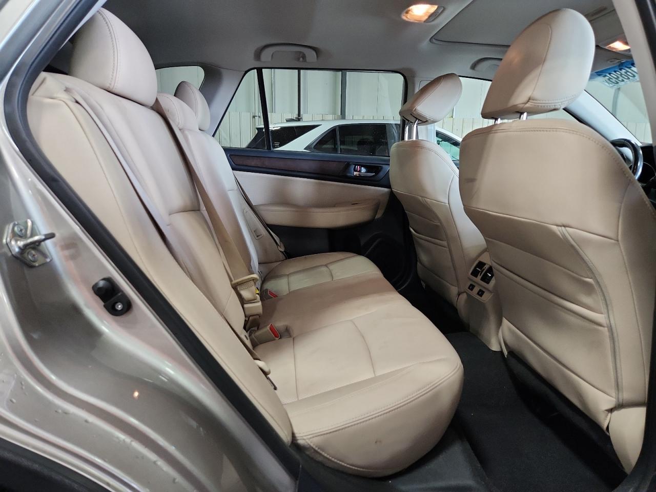 2015 Subaru Outback 2.5I Limited VIN: 4S4BSBNC9F3277993 Lot: 70316895