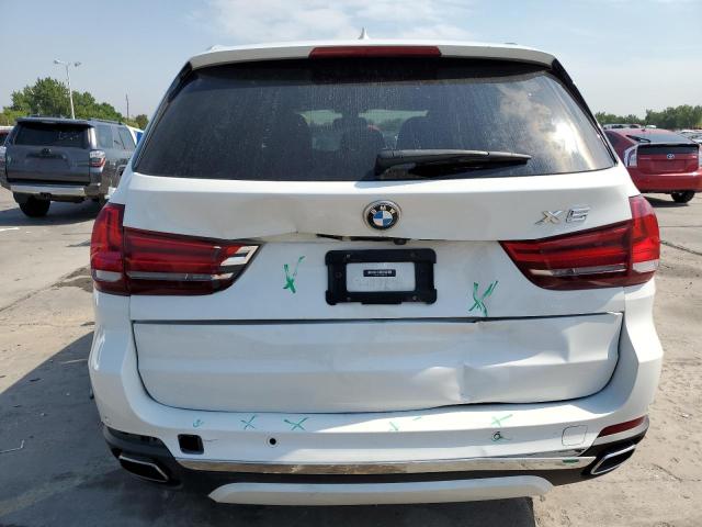  BMW X5 2018 Белы