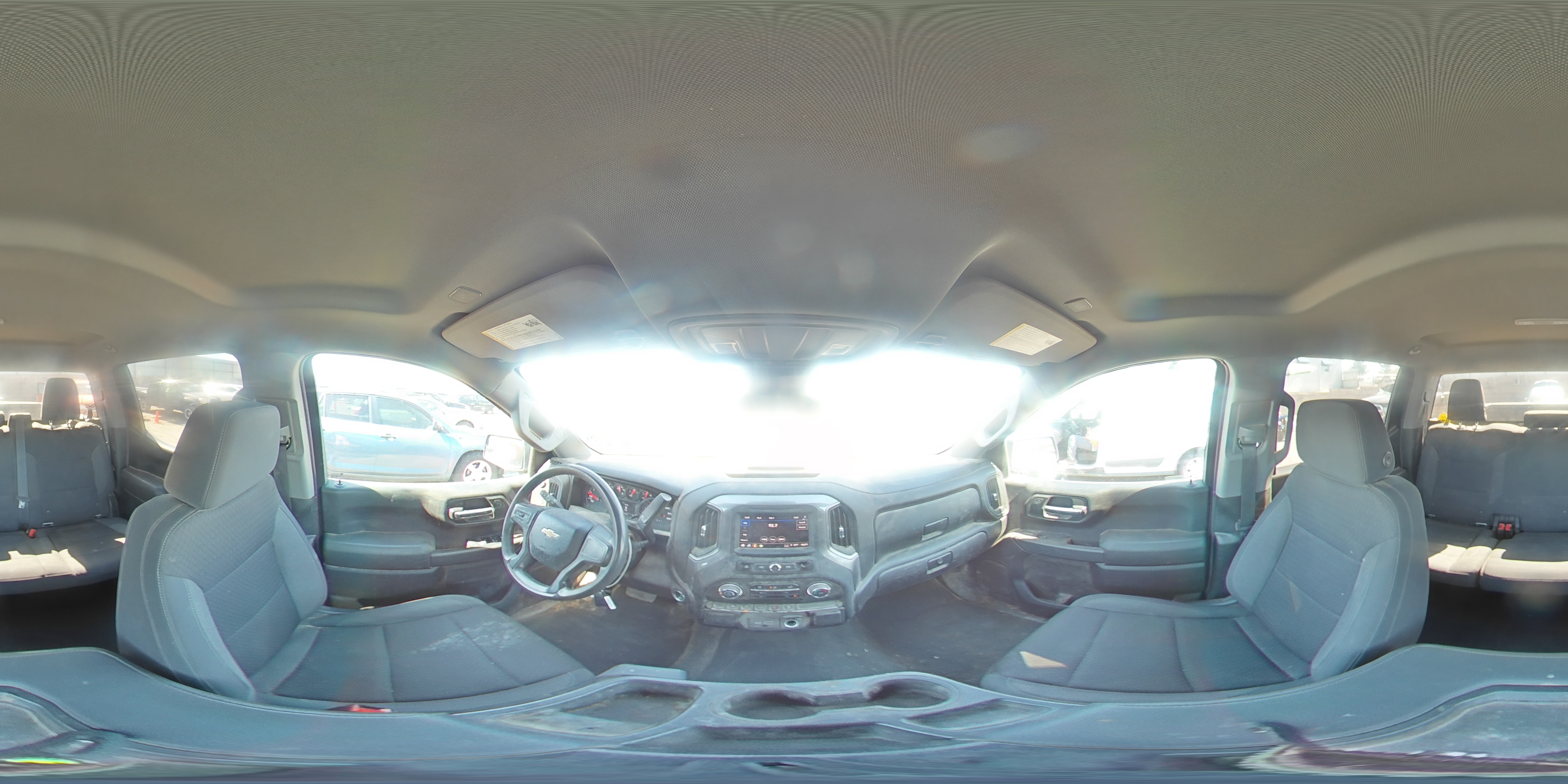 2022 Chevrolet Silverado K1500 Custom VIN: 1GCPDBEKXNZ564055 Lot: 67629685