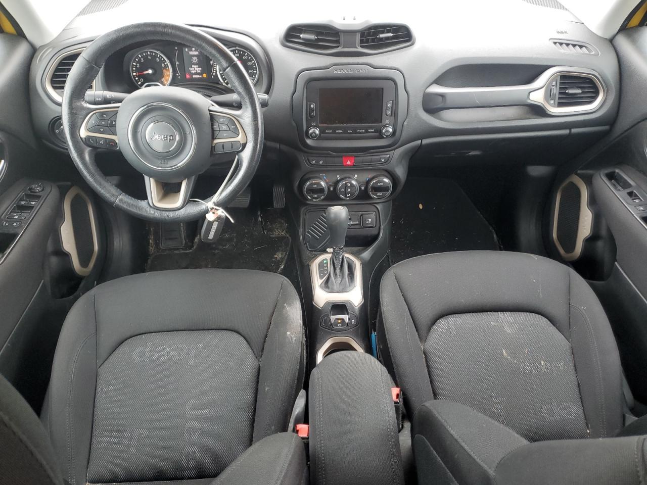 2015 Jeep Renegade Latitude VIN: ZACCJABT4FPB96759 Lot: 69144765