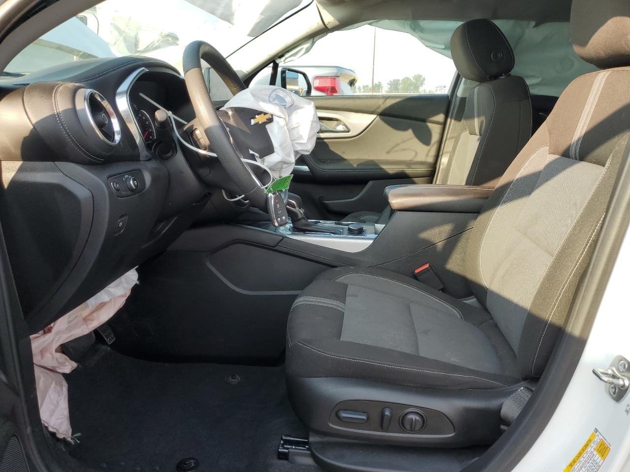 2024 Chevrolet Blazer 2Lt VIN: 3GNKBCR40RS127841 Lot: 69122895