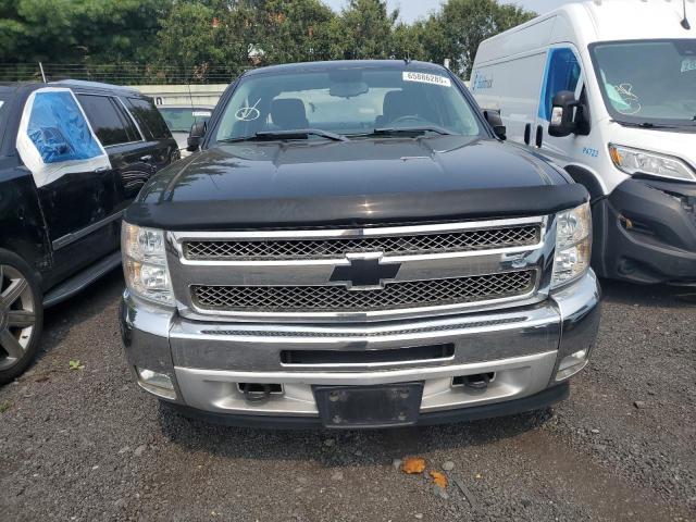 2012 CHEVROLET SILVERADO K1500 LT