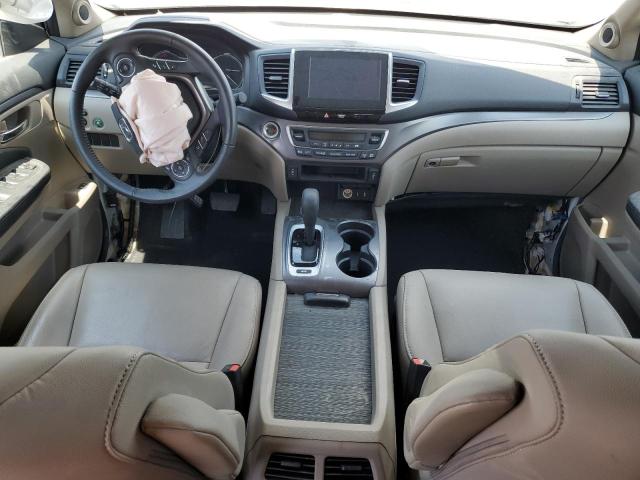 Parquets HONDA PILOT 2017 Biały