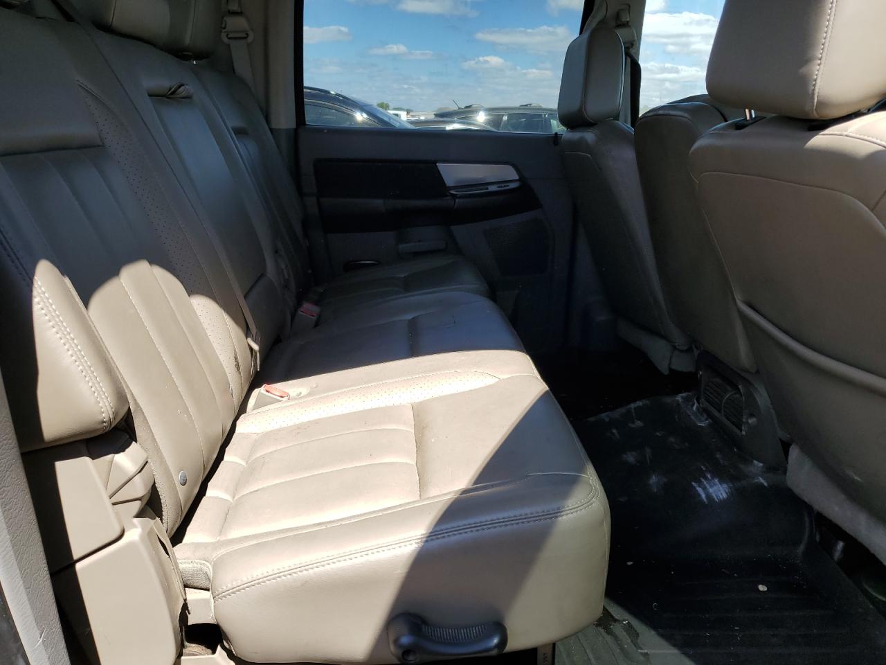 2007 Dodge Ram 2500 VIN: 3D7KS29C27G752869 Lot: 68170425