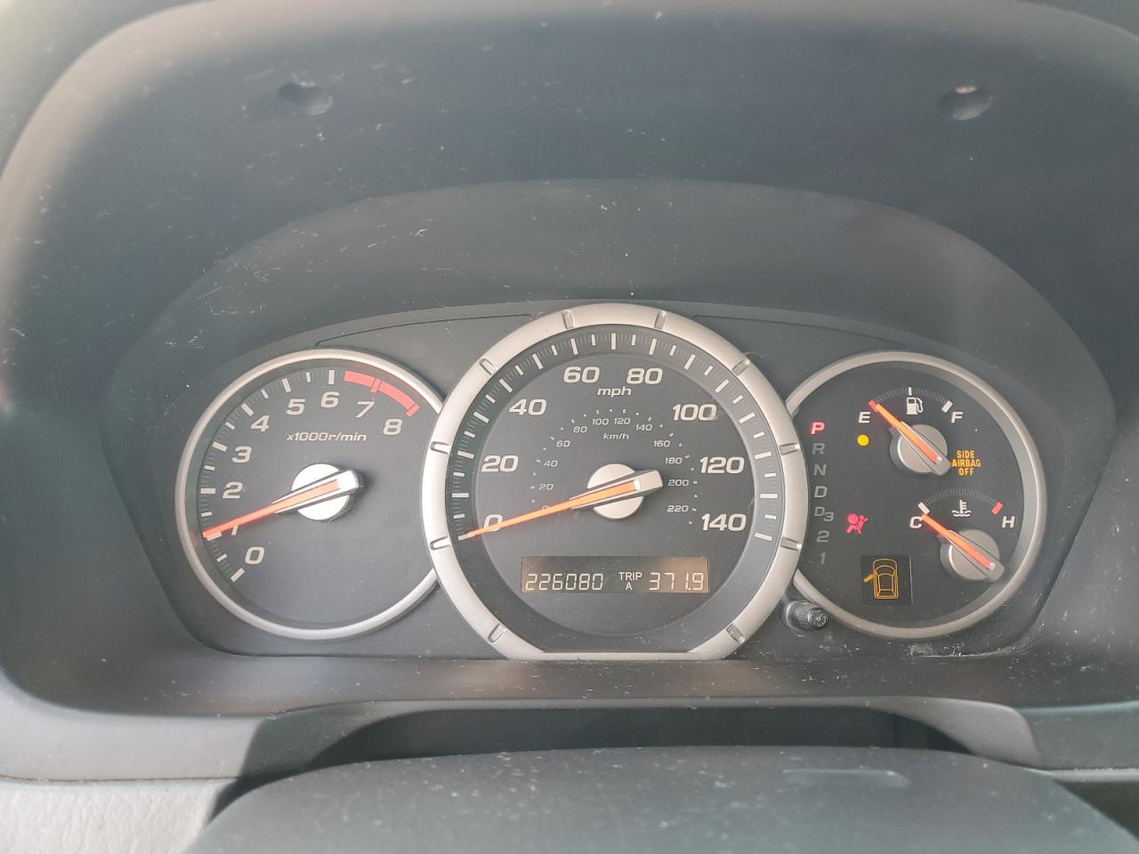 2006 Honda Pilot Ex VIN: 2HKYF18536H553809 Lot: 68189755