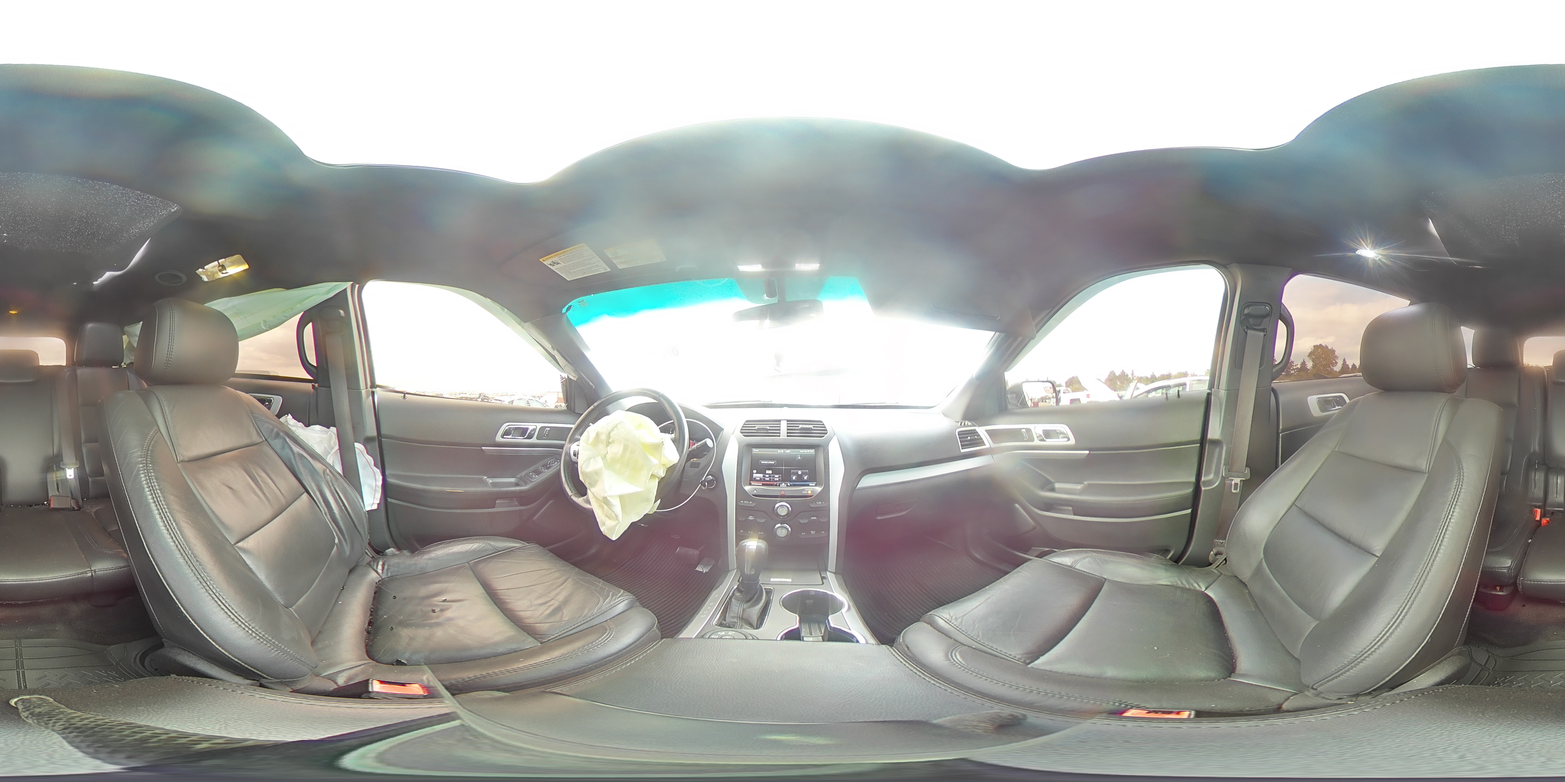 2015 Ford Explorer Xlt VIN: 1FM5K8D86FGA18450 Lot: 69261565