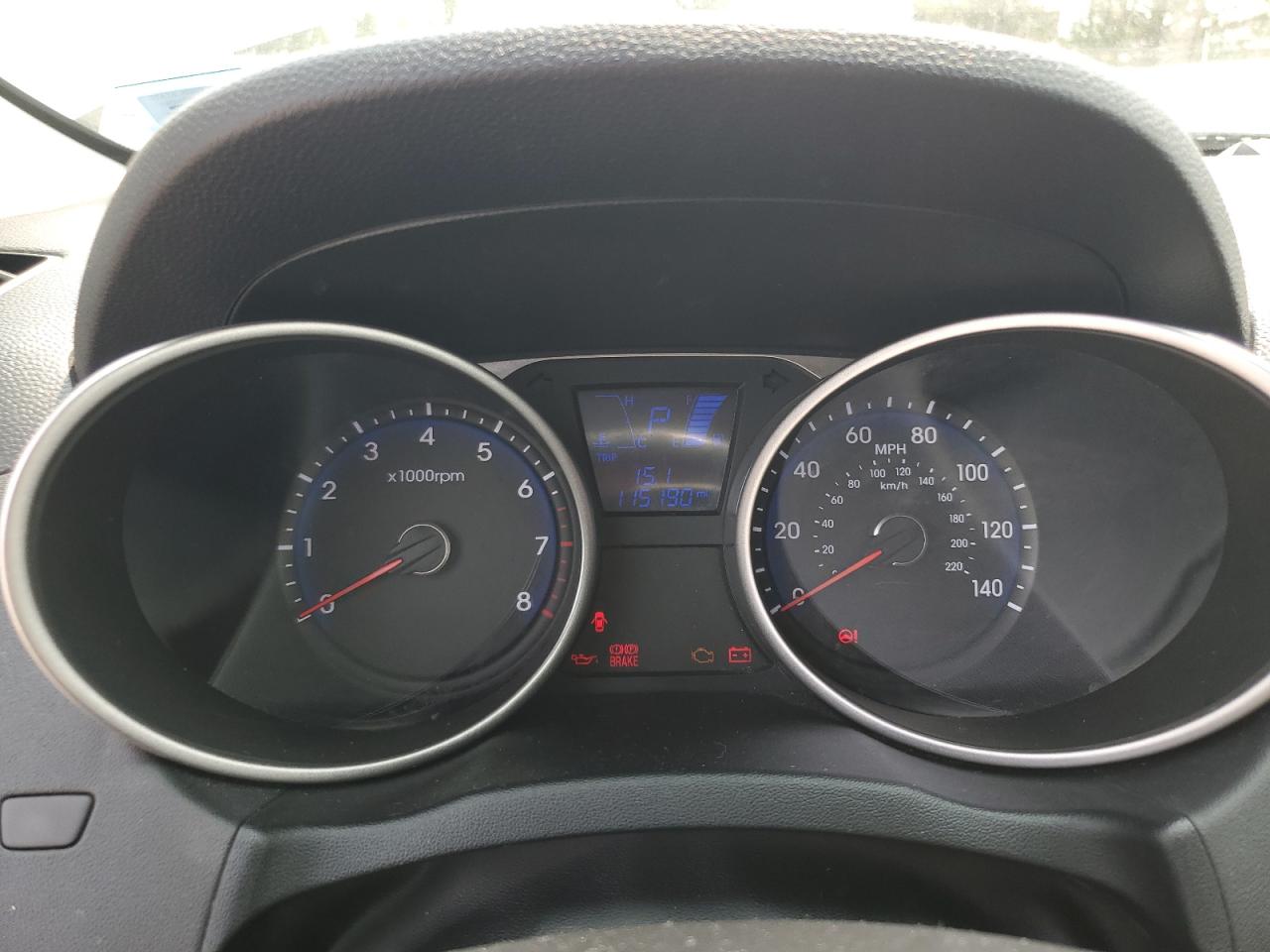 KM8JTCAF1FU033795 2015 Hyundai Tucson Gls