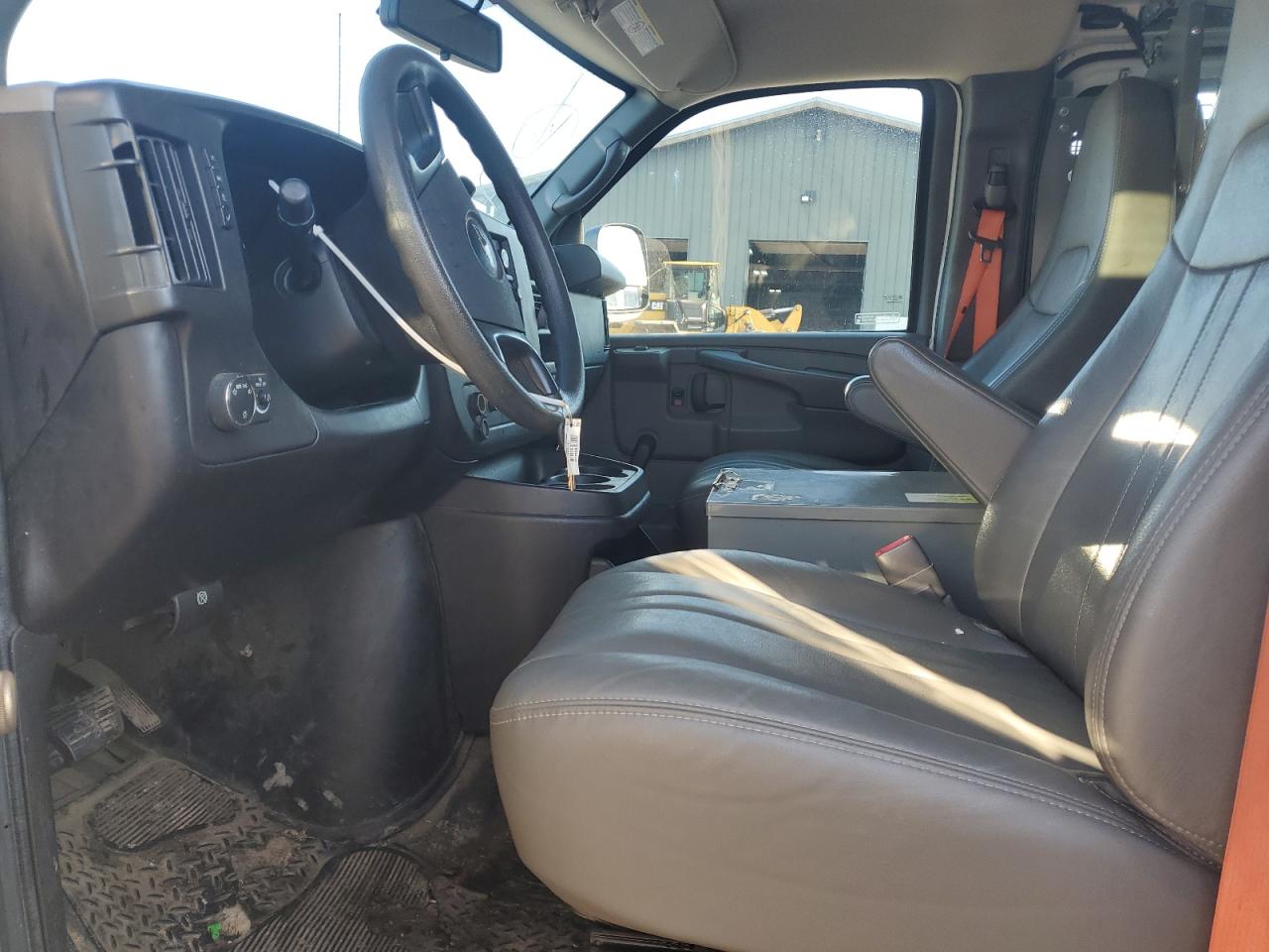 2013 Chevrolet Express G2500 VIN: 1GCWGFCA0D1903729 Lot: 43169325