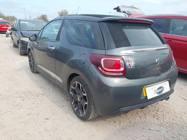2014 CITROEN DS3 DSTYLE PLUS