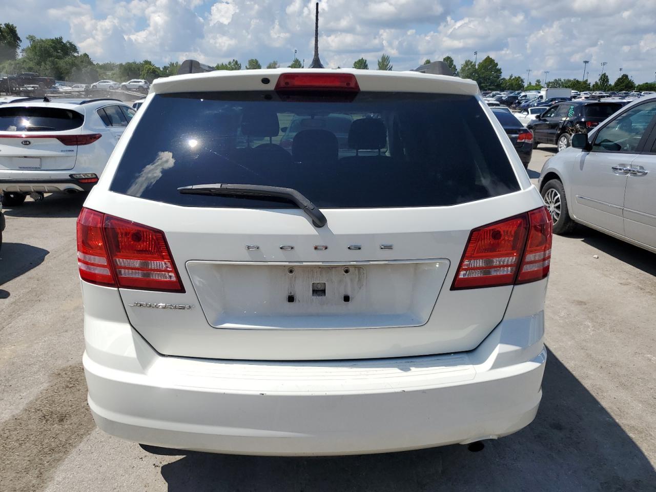 2017 Dodge Journey Se VIN: 3C4PDCAB4HT621891 Lot: 68432595
