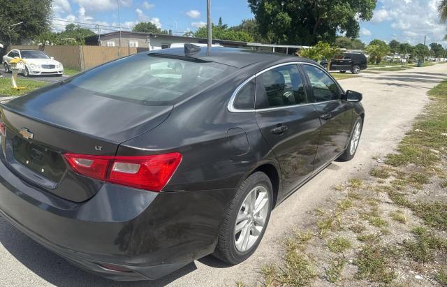  CHEVROLET MALIBU 2018 Szary