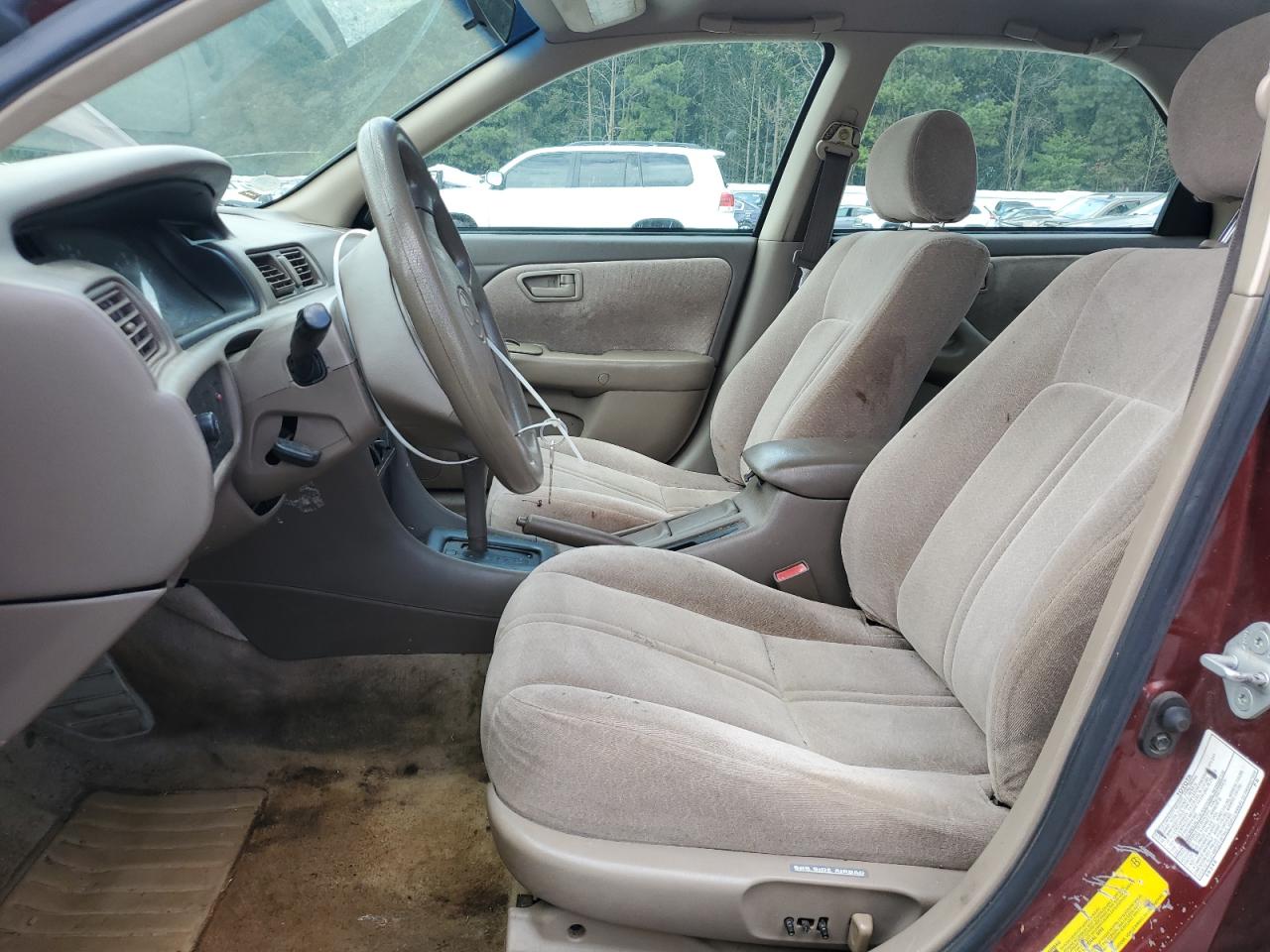 1999 Toyota Camry Ce VIN: 4T1BG28K6XU554809 Lot: 69836135