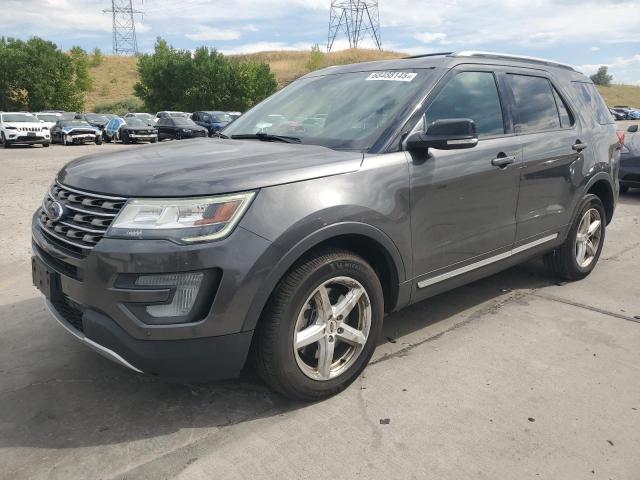  FORD EXPLORER 2016 Szary