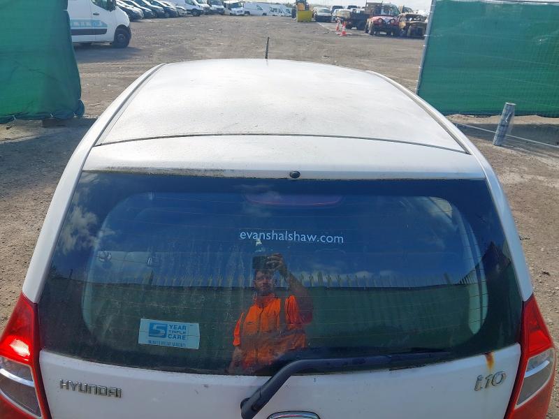 2013 HYUNDAI I10 ACTIVE
