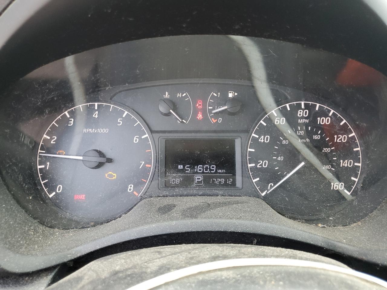 2015 Nissan Sentra S VIN: 3N1AB7AP9FY378354 Lot: 70303065