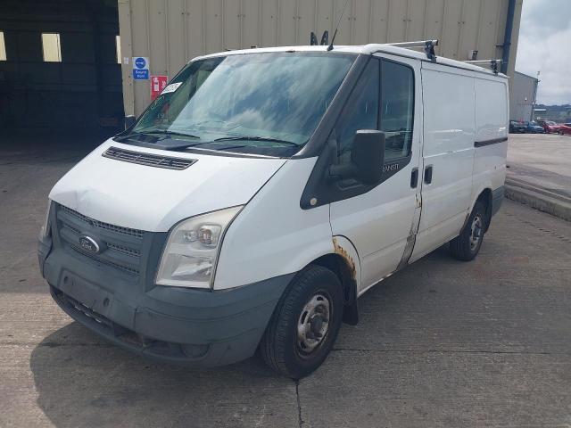 2013 FORD TRANSIT 10 for sale at Copart CHESTER