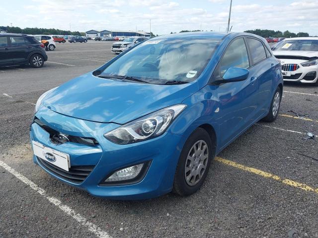 2013 HYUNDAI I30 CLASSI for sale at Copart SANDTOFT