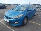 2013 HYUNDAI I30 CLASSI for sale at Copart SANDTOFT