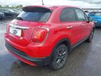 2016 FIAT 500X POP for sale at Copart CHESTER