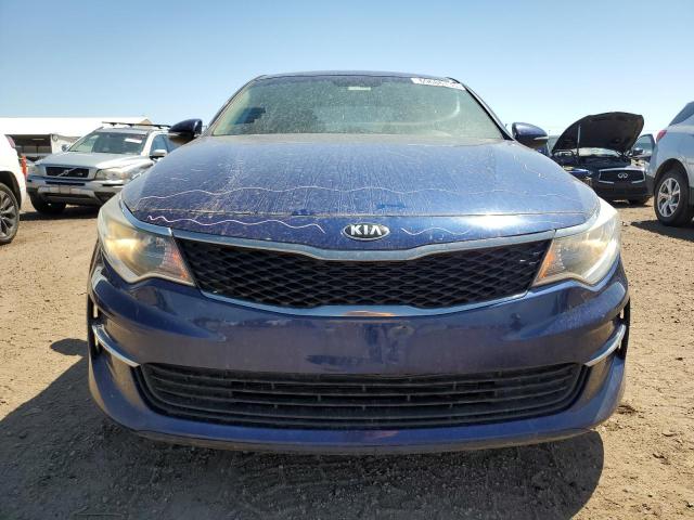  KIA OPTIMA 2018 Granatowy
