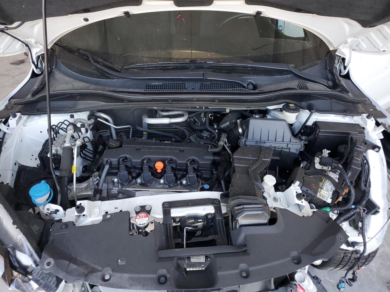 2022 Honda Hr-V Sport VIN: 3CZRU6H19NM745792 Lot: 80199355