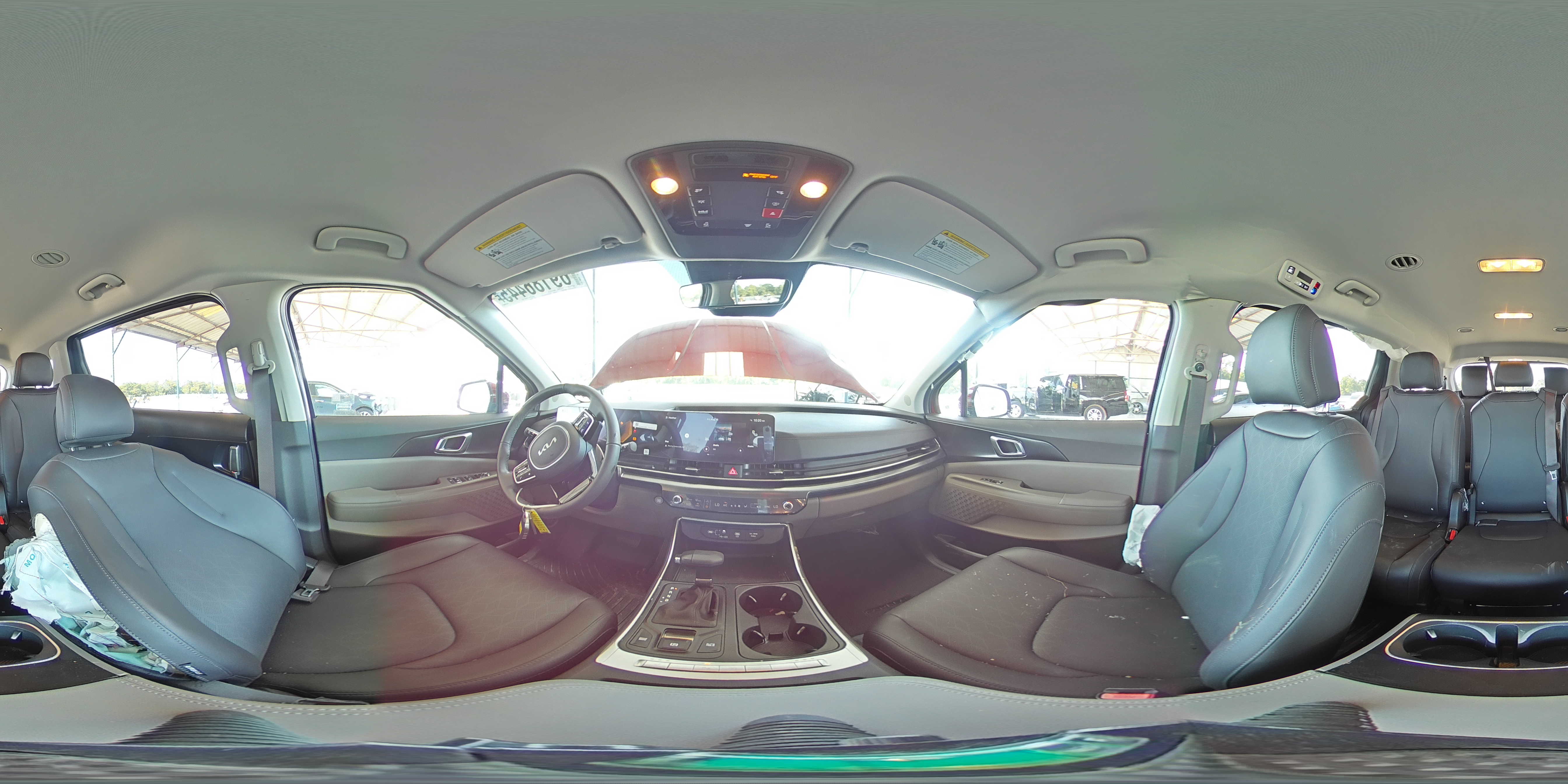 2025 Kia Carnival Lx VIN: KNDNB5K36S6520806 Lot: 69186445