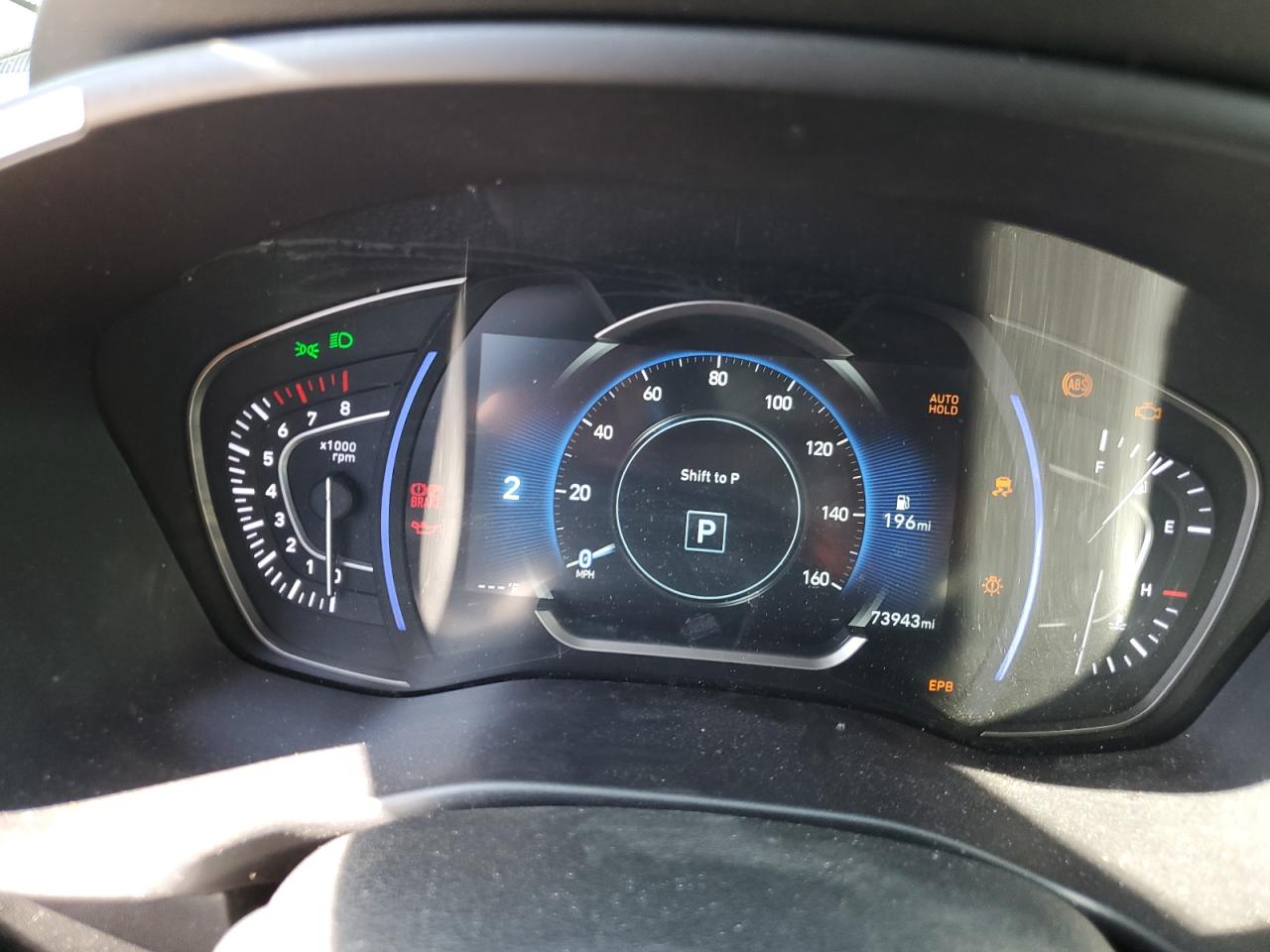 2020 Hyundai Santa Fe Sel VIN: 5NMS33AD2LH293083 Lot: 69685655