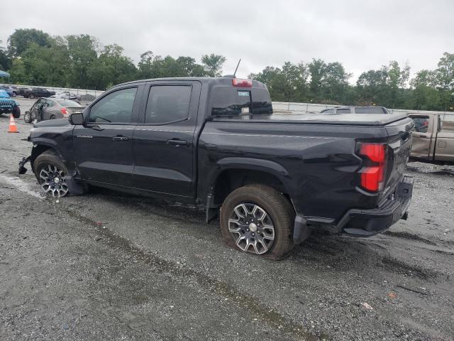 CHEVROLET COLORADO 2023 Черный