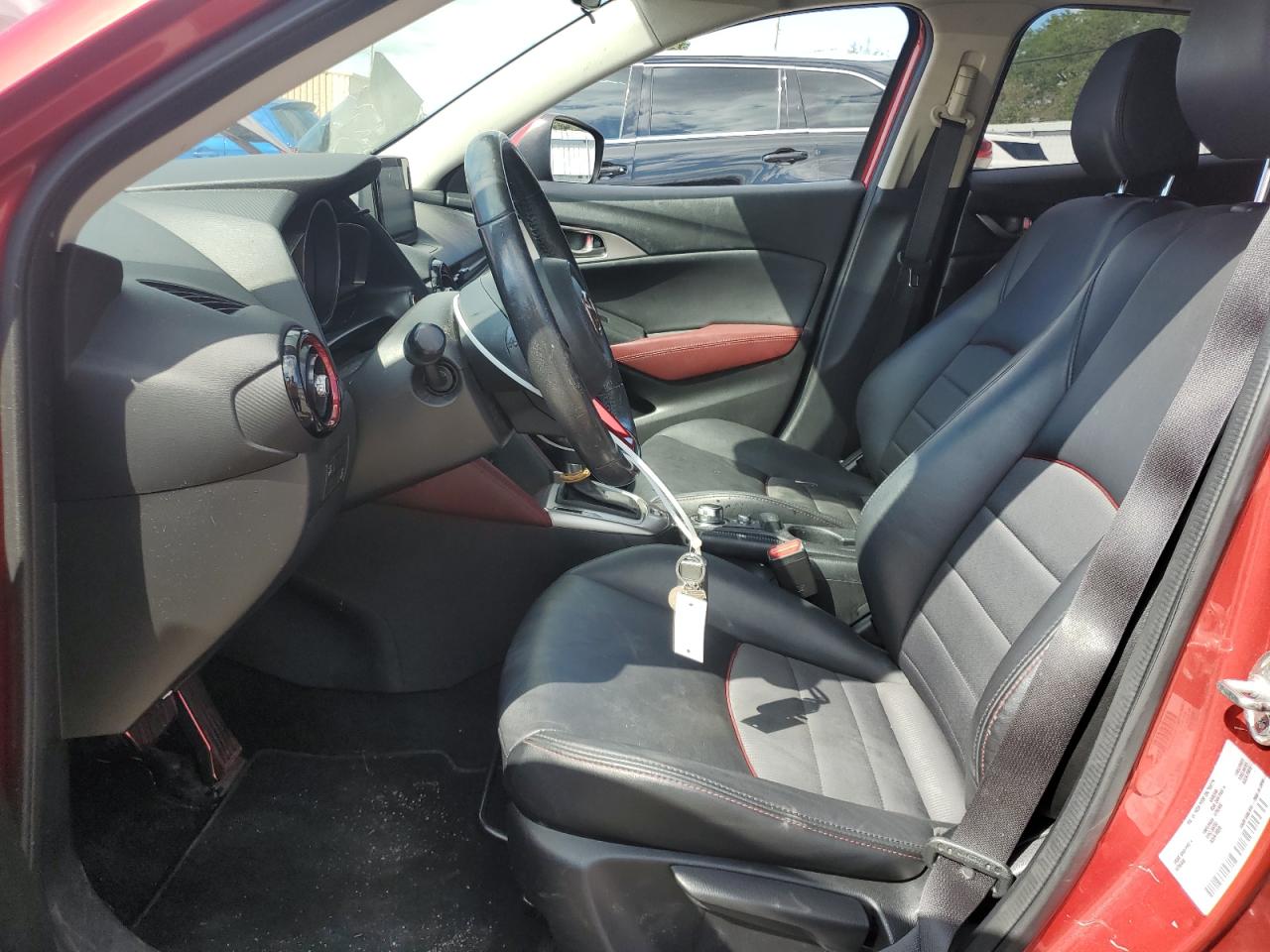 2018 Mazda Cx-3 Touring VIN: JM1DKDC74J0325330 Lot: 69151005