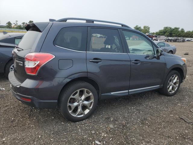  SUBARU FORESTER 2016 Szary
