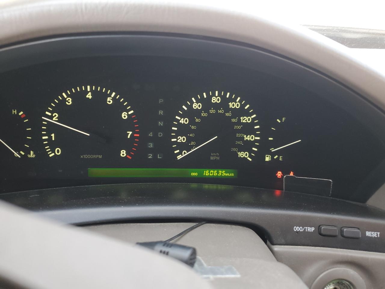 1999 Lexus Ls 400 VIN: JT8BH28F5X0156291 Lot: 67751635