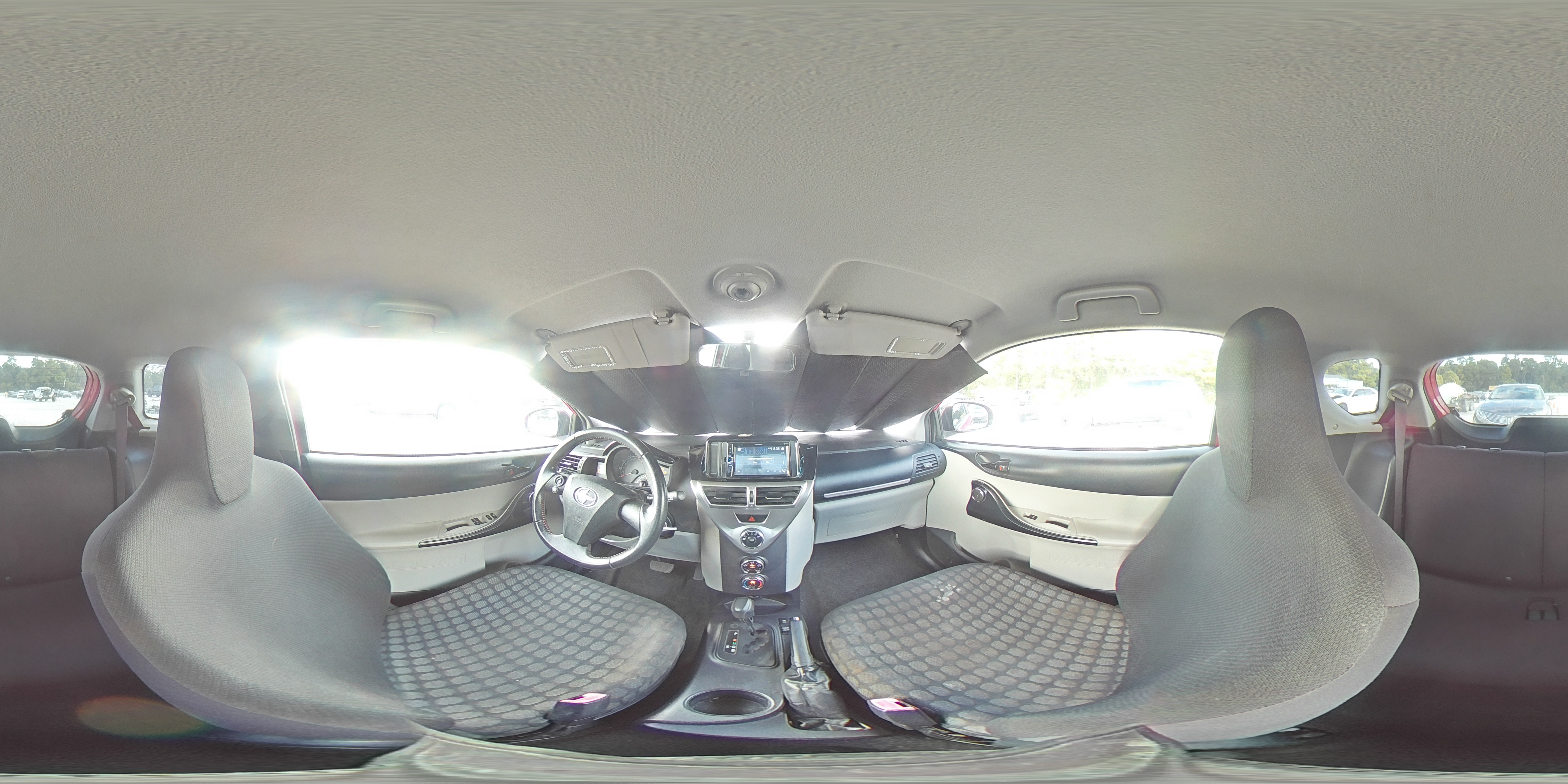 2012 Toyota Scion Iq VIN: JTNJJXB00CJ017690 Lot: 68449455