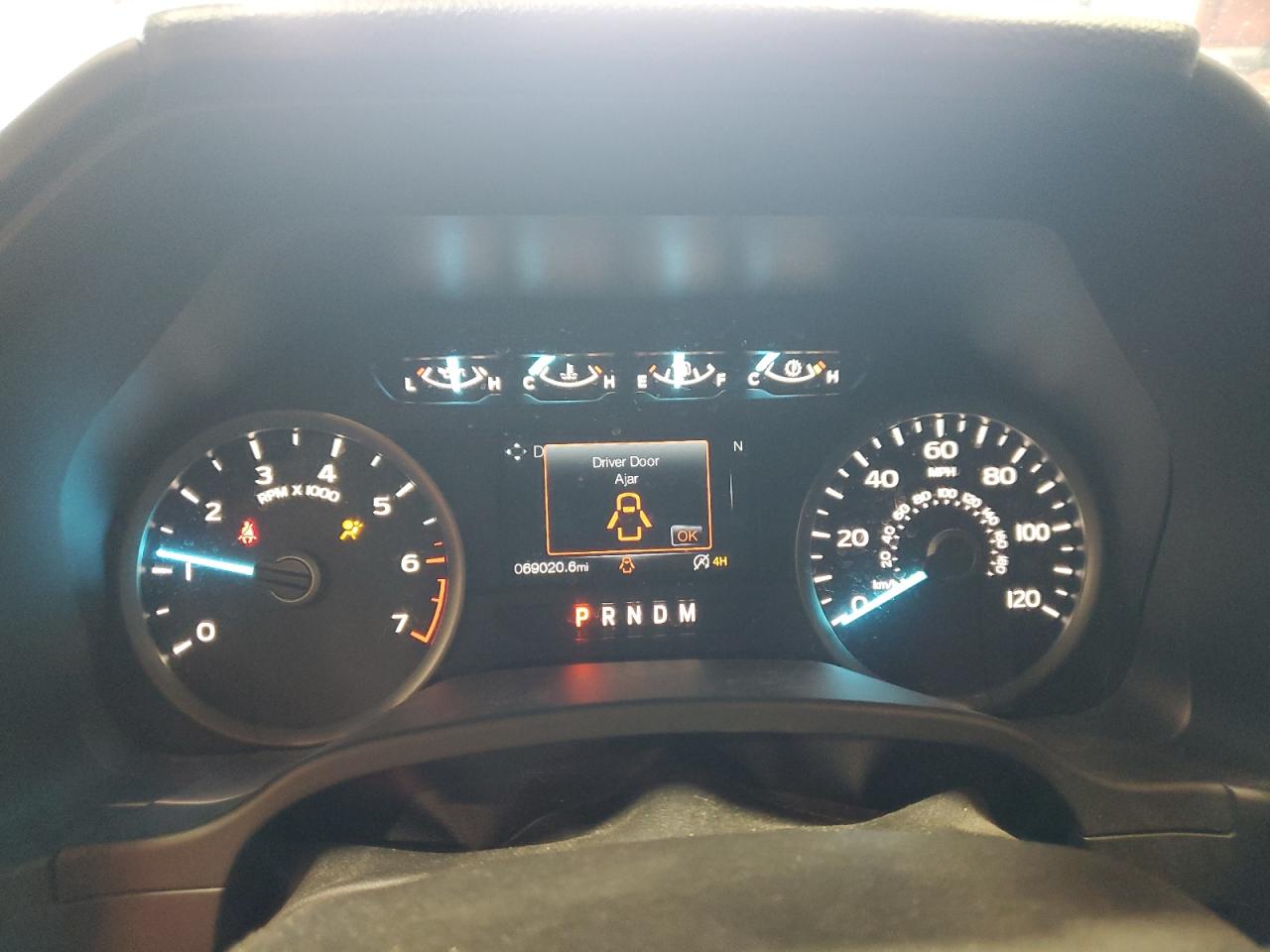 2019 Ford F150 Supercrew VIN: 1FTFW1E56KKC87760 Lot: 68010485