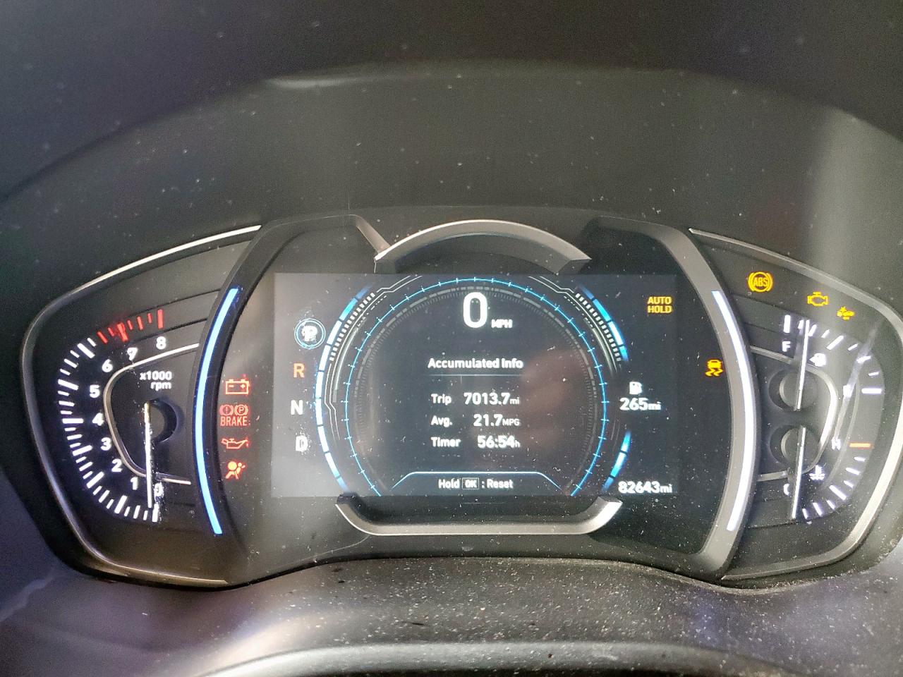 2020 Hyundai Santa Fe Sel VIN: 5NMS33AA2LH252393 Lot: 68031795