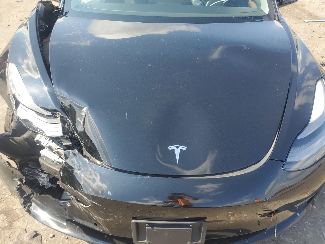 2021 Tesla Model 3 VIN: 5YJ3E1EC8MF084602 Lot: 69189245