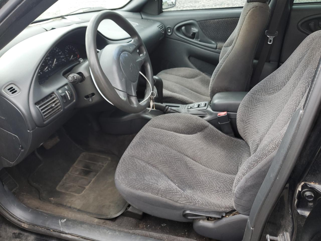 2003 Chevrolet Cavalier Ls Sport VIN: 1G1JH52F737235186 Lot: 69488045